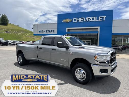 2024 RAM 3500 Big Horn