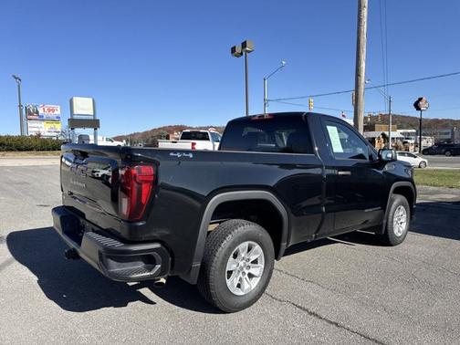 2023 GMC Sierra 1500 Pro