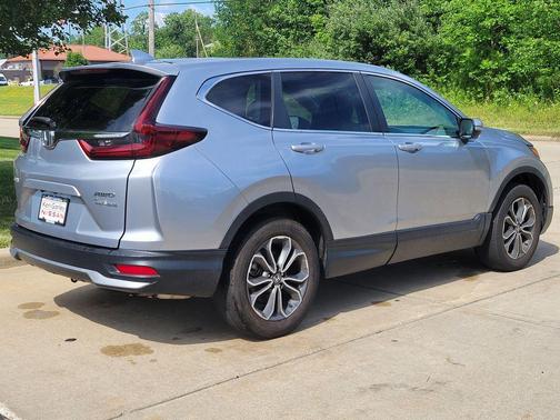 2022 Honda CR-V AWD EX-L