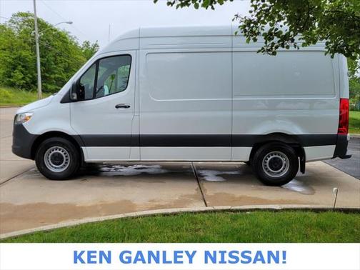 2025 Mercedes-Benz Sprinter 2500 Standard Roof