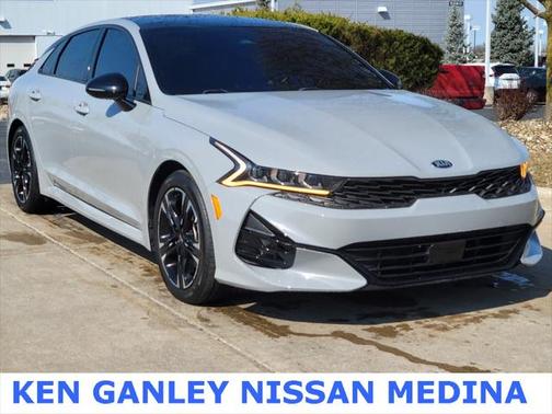 2021 Kia K5 GT-Line