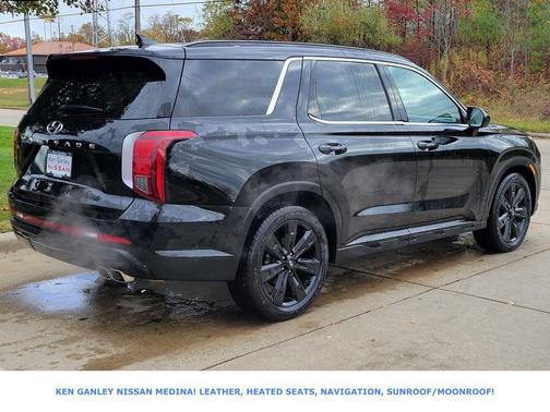 2024 Hyundai PALISADE XRT