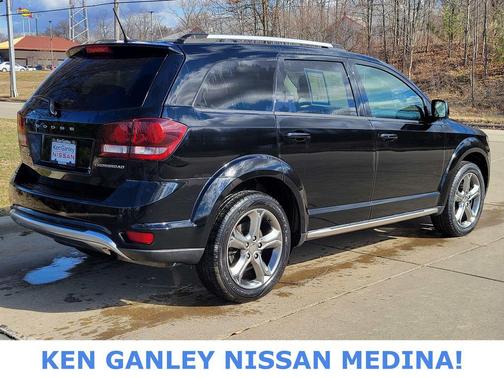 2017 Dodge Journey Crossroad
