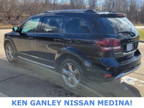 2017 Dodge Journey Crossroad