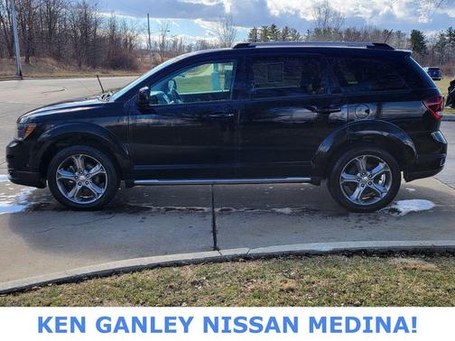 2017 Dodge Journey Crossroad