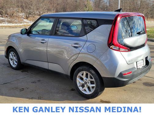 2022 Kia Soul LX