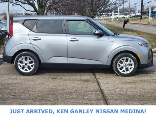 2022 Kia Soul LX