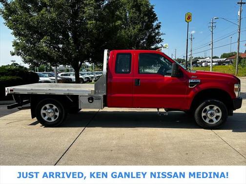 2009 Ford F-250 XL SuperCab
