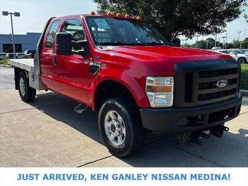 2009 Ford F-250 XL SuperCab