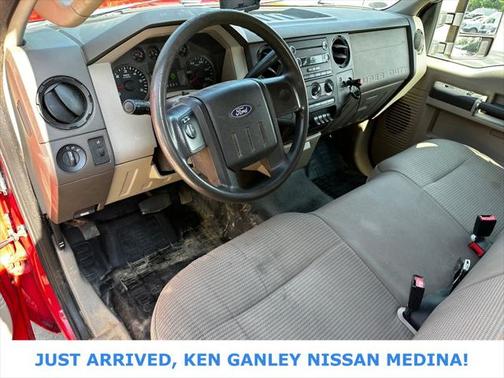 2009 Ford F-250 XL SuperCab