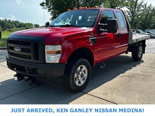 2009 Ford F-250 XL SuperCab