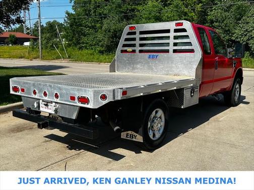 2009 Ford F-250 XL SuperCab