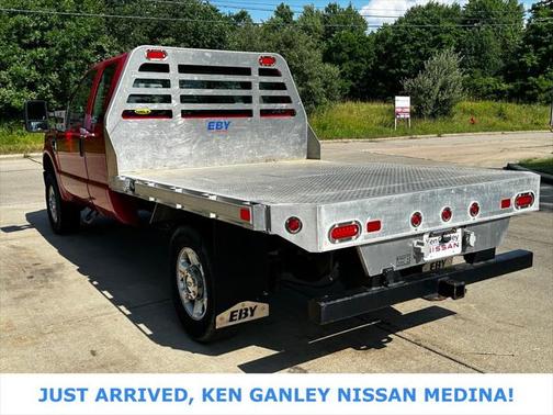 2009 Ford F-250 XL SuperCab