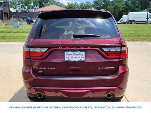 2023 Dodge Durango Citadel AWD