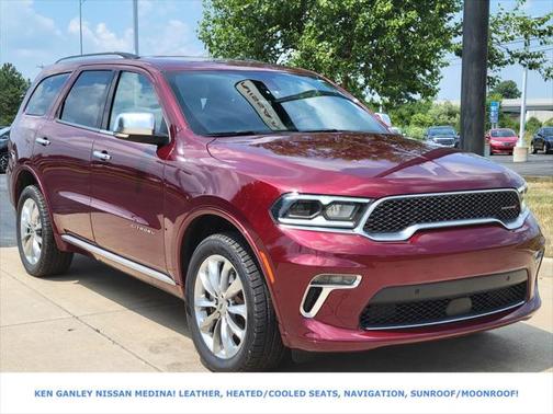 2023 Dodge Durango Citadel AWD