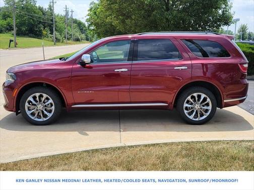2023 Dodge Durango Citadel AWD
