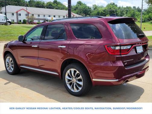 2023 Dodge Durango Citadel AWD