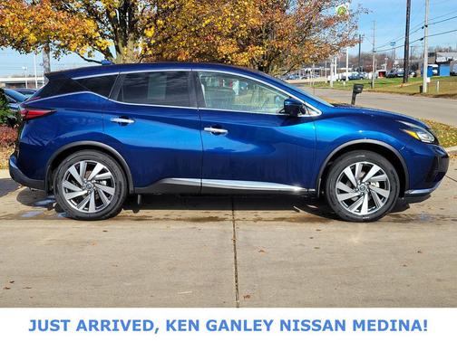 2021 Nissan Murano SL Intelligent AWD