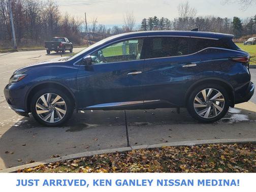 2021 Nissan Murano SL Intelligent AWD