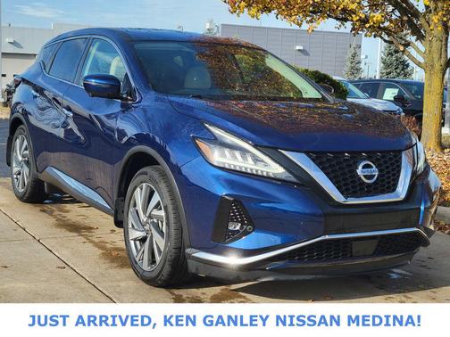 2021 Nissan Murano SL Intelligent AWD