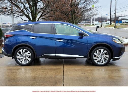 2021 Nissan Murano SL Intelligent AWD