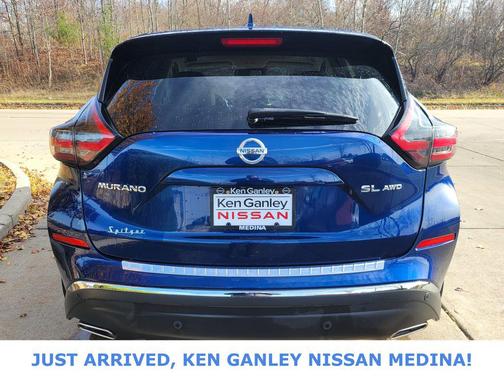 2021 Nissan Murano SL Intelligent AWD