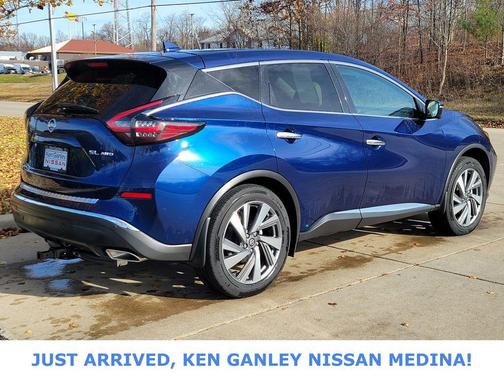 2021 Nissan Murano SL Intelligent AWD