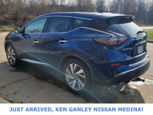 2021 Nissan Murano SL Intelligent AWD