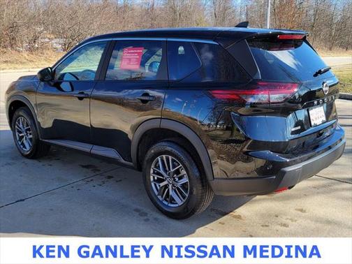2025 Nissan Rogue S