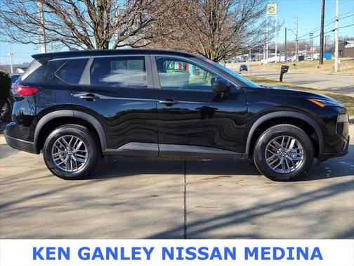 2025 Nissan Rogue S