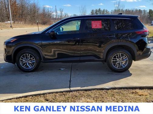2025 Nissan Rogue S