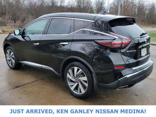 2019 Nissan Murano SL