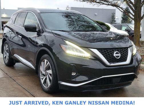2019 Nissan Murano SL