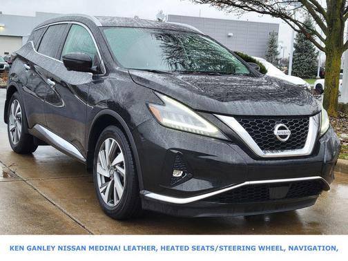 2019 Nissan Murano SL