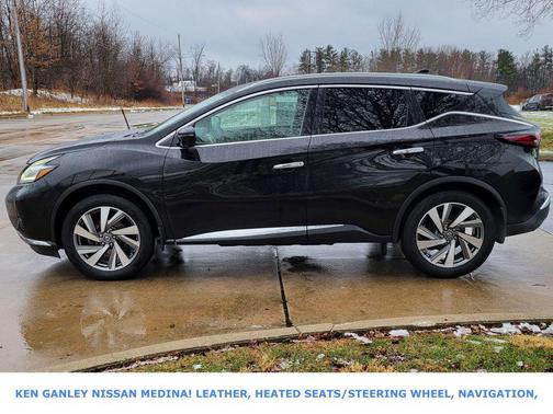 2019 Nissan Murano SL