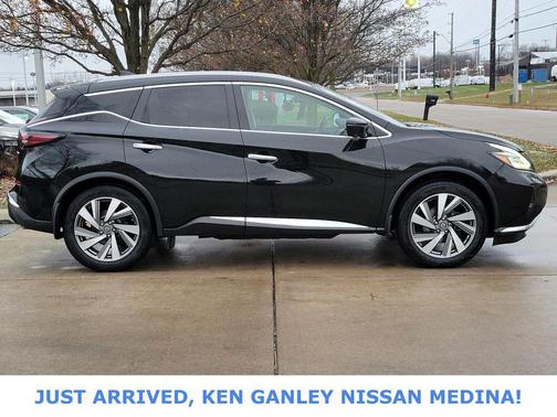 2019 Nissan Murano SL