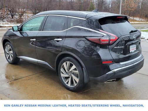 2019 Nissan Murano SL