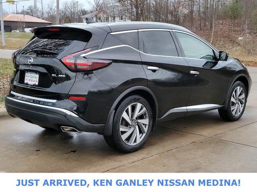 2019 Nissan Murano SL