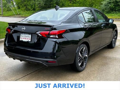 2024 Nissan Versa 1.6 S