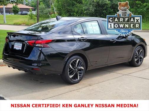 2024 Nissan Versa 1.6 S