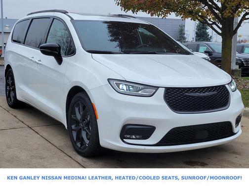 2025 Chrysler Pacifica Limited