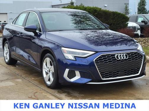 2024 Audi A3 Premium