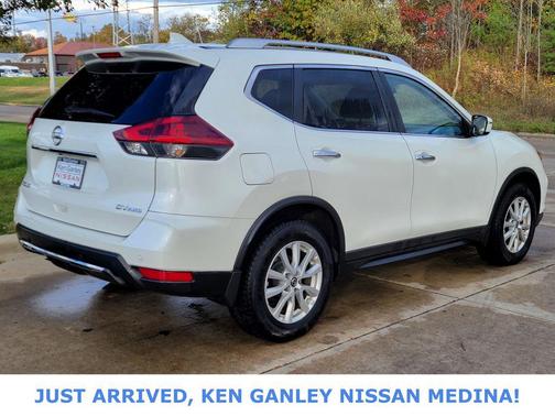 2019 Nissan Rogue SV