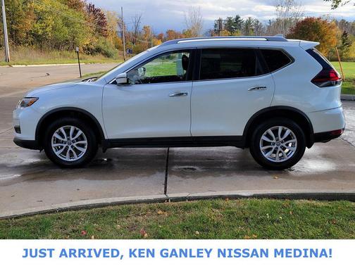 2019 Nissan Rogue SV