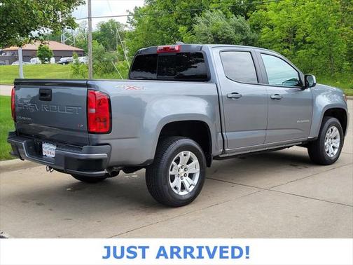 2022 Chevrolet Colorado LT