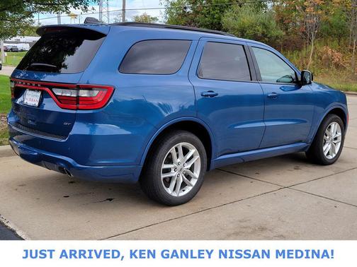 2023 Dodge Durango GT Plus