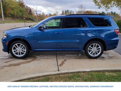2023 Dodge Durango GT Plus