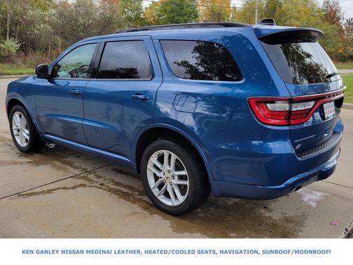 2023 Dodge Durango GT Plus