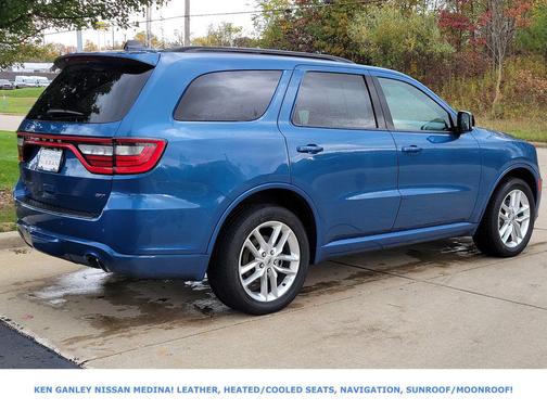 2023 Dodge Durango GT Plus