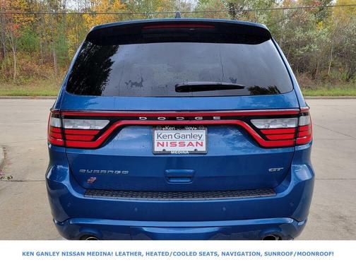 2023 Dodge Durango GT Plus